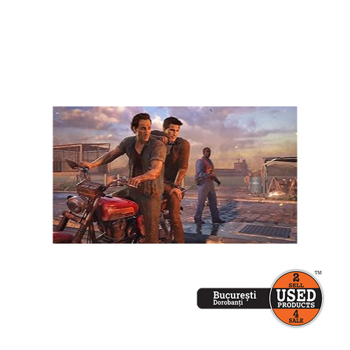 Uncharted 4 A Thief's End - Joc PS4 - imagine 3
