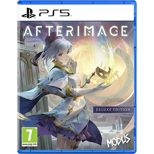 Afterimage - Joc PS5 (Produs NOU!)