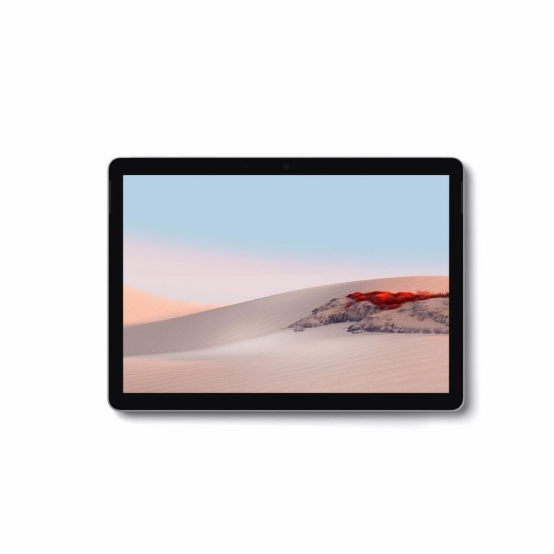 Tableta Microsoft Surface Go Model 1824, Ecran Touch 10 Inchi PixelSense, Intel Pentium Gold, 8 Gb Ram, 128 Gb SSD, Windows 11, Silver - imagine 2