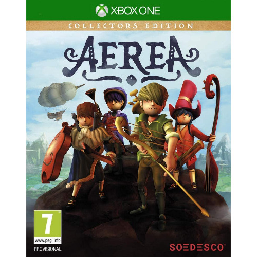 AereA - Joc Xbox One