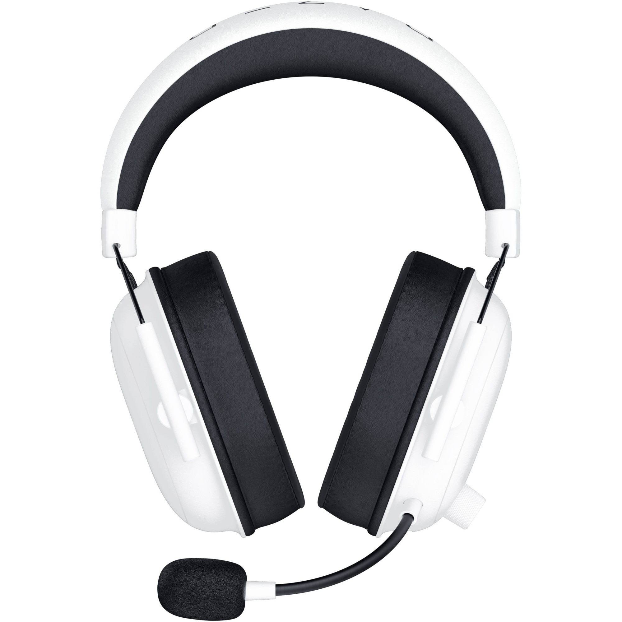 Casti Gaming Wireless Razer Blackshark V2 HyperSpeed, Surround 7.1, Sensibilitate 100 dB, Autonomie baterie pana la 70 ore, Izolare fonica pasiva, Alb - imagine 3