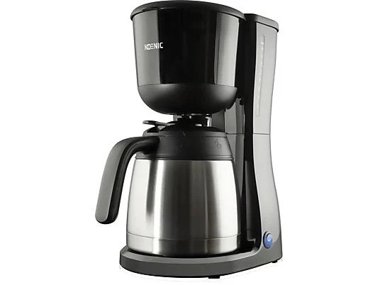 Cafetiera Koenic KCM 2220B, 900W, 10 cesti, negru