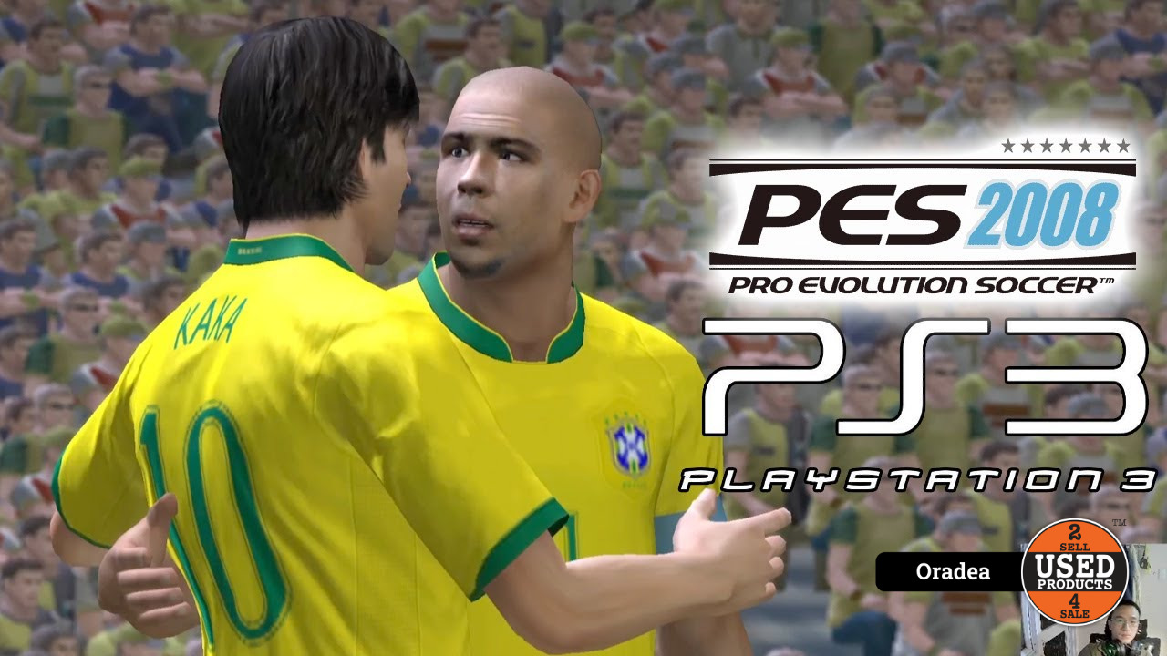 Pro Evolution Soccer 2008 - Joc PS3 - imagine 2
