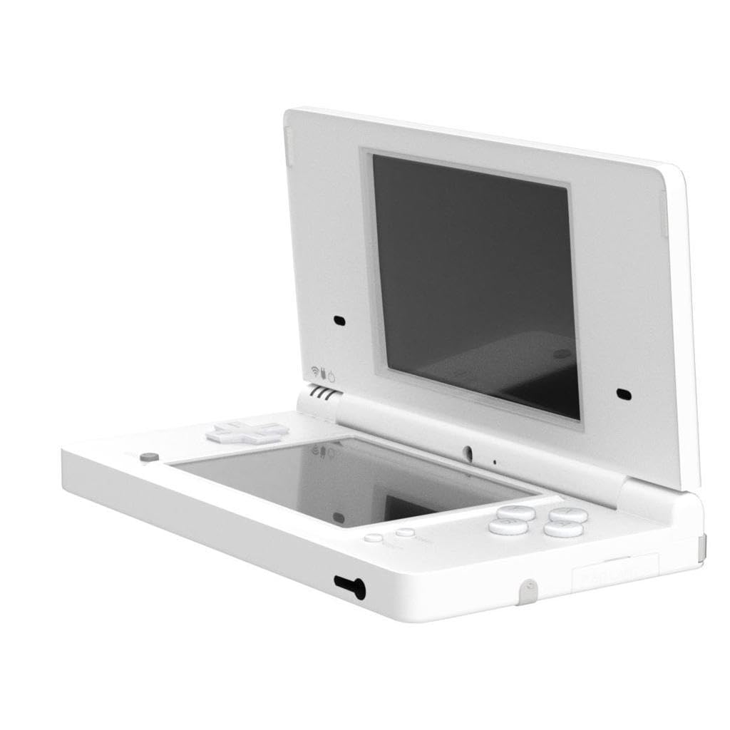 Consola portabila Nintendo DSi TWL-001, White - imagine 2