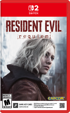 Resident Evil Requiem - Joc Nintendo Switch 2