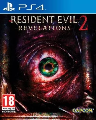 Resident Evil 2 Revelations - Joc PS4