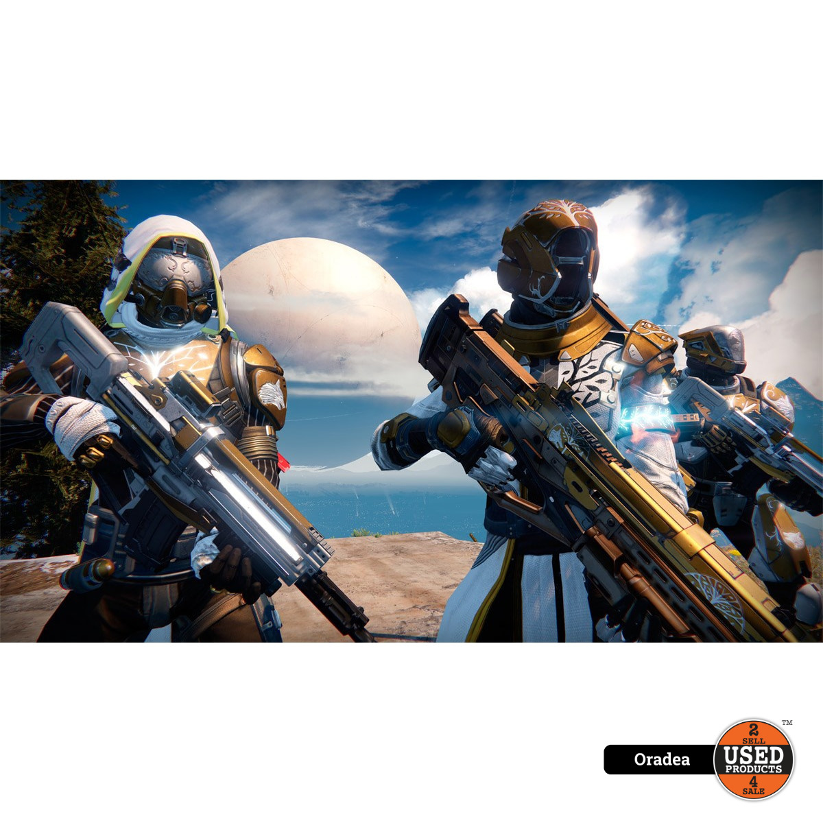Destiny 2 - Joc Xbox One - imagine 2