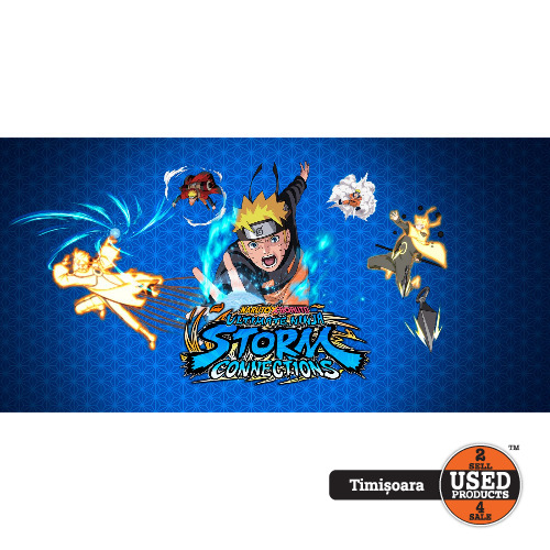 Naruto X Boruto Ultimate Ninja STORM Connections - Joc Nintendo Switch