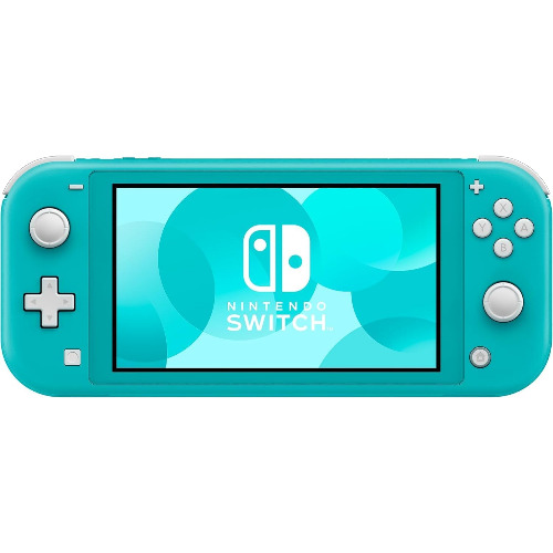 【極美品】Nintendo Switch Lite HDH-001 Consola Nintendo Switch Lite HDH-001,Turquoise