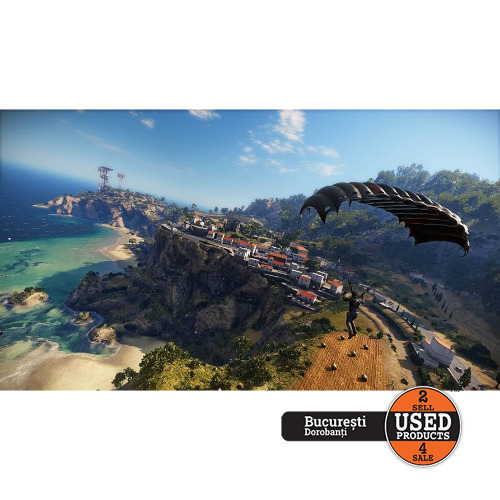 Just Cause 3 - Joc Xbox ONE - imagine 4