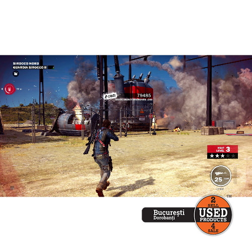 Just Cause 3 - Joc Xbox ONE - imagine 2