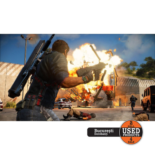 Just Cause 3 - Joc Xbox ONE - imagine 3