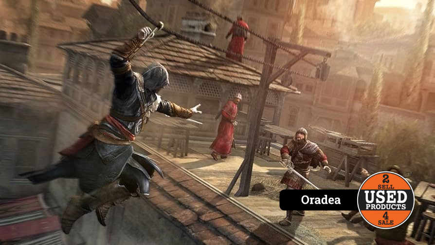 Assassin's Creed Revelations - Joc PS3 - imagine 2