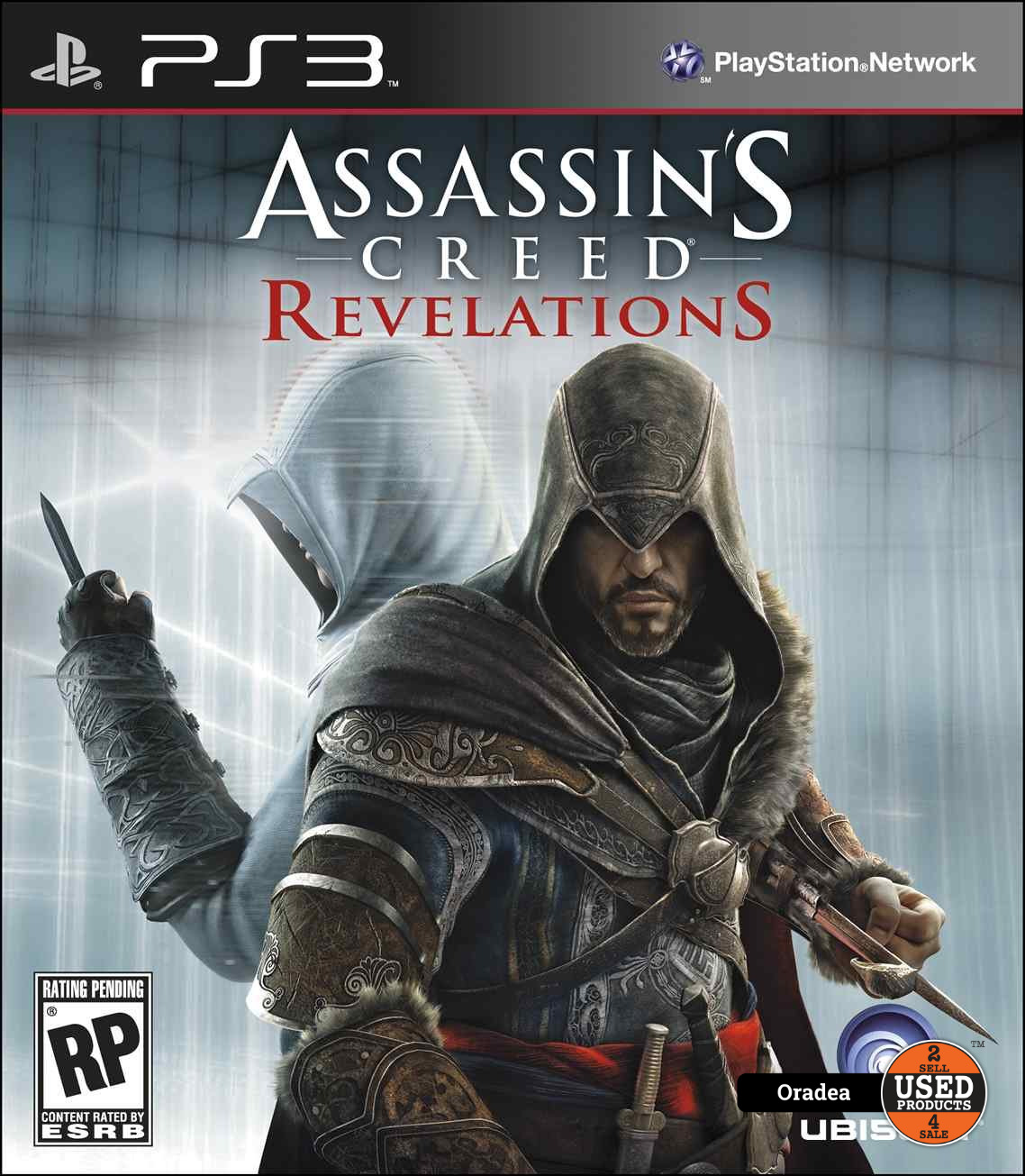 Assassin's Creed Revelations - Joc PS3