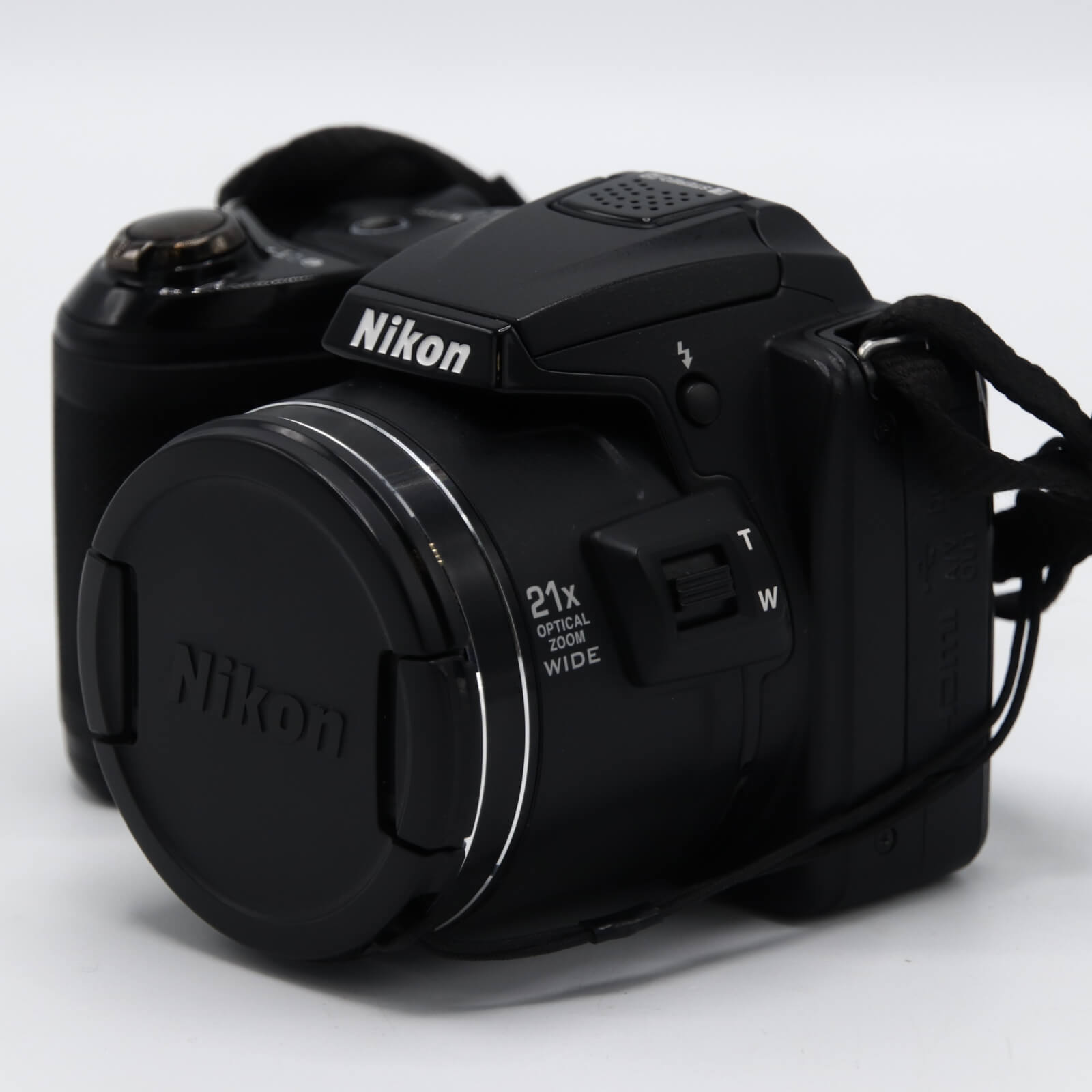 Aparat foto digital Nikon Coolpix L120 14.1 Mp - imagine 3