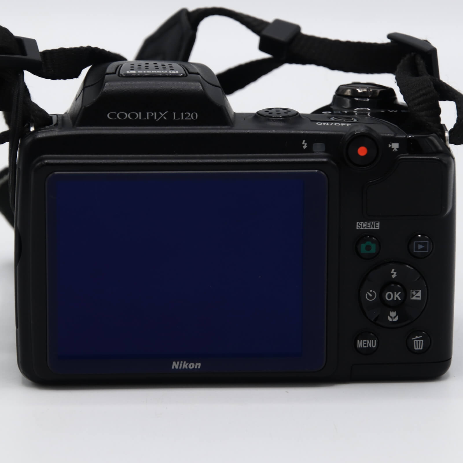 Aparat foto digital Nikon Coolpix L120 14.1 Mp - imagine 4