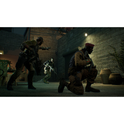 Firewall Zero Hour - Joc PS4 - imagine 4