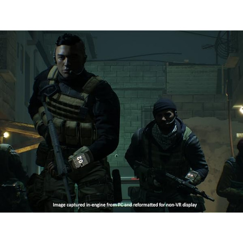 Firewall Zero Hour - Joc PS4 - imagine 5