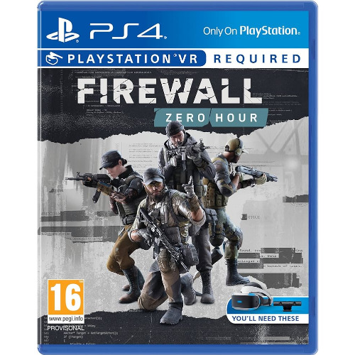 Firewall Zero Hour - Joc PS4