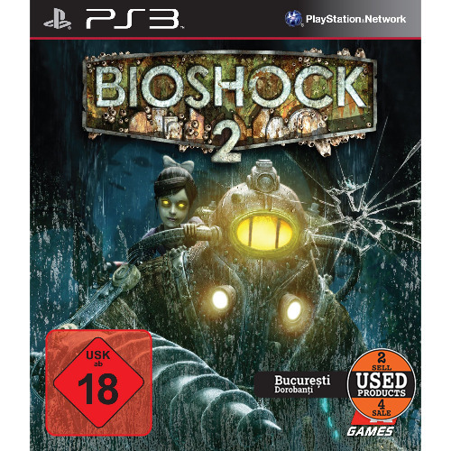 Bioshock 2 - Joc PS3