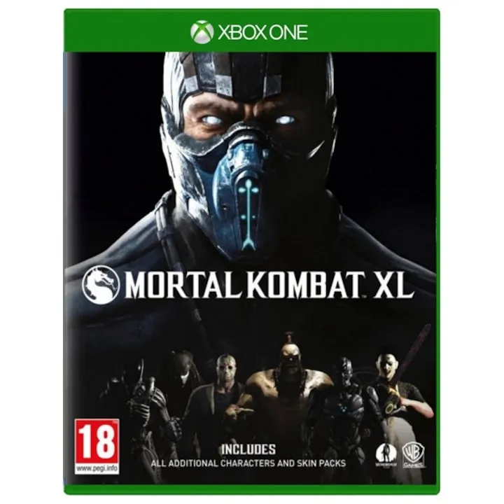 Mortal Kombat XL - Joc Xbox ONE