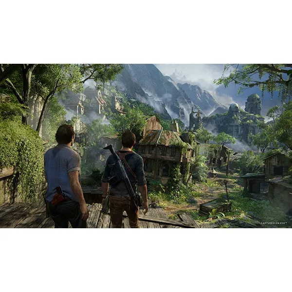 Uncharted Legacy Of Thieves Collection Remastered - Joc PS5 - imagine 2