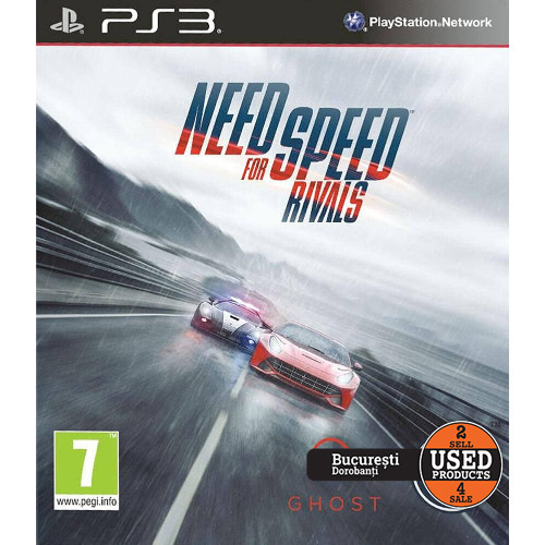 Need for Speed Rivals - Joc PS3