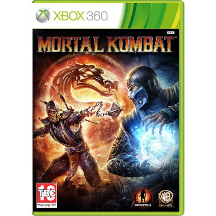 Mortal Kombat - Joc Xbox 360 - imagine 2