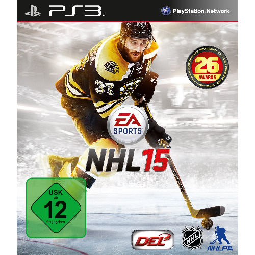 NHL 15 - Joc PS3