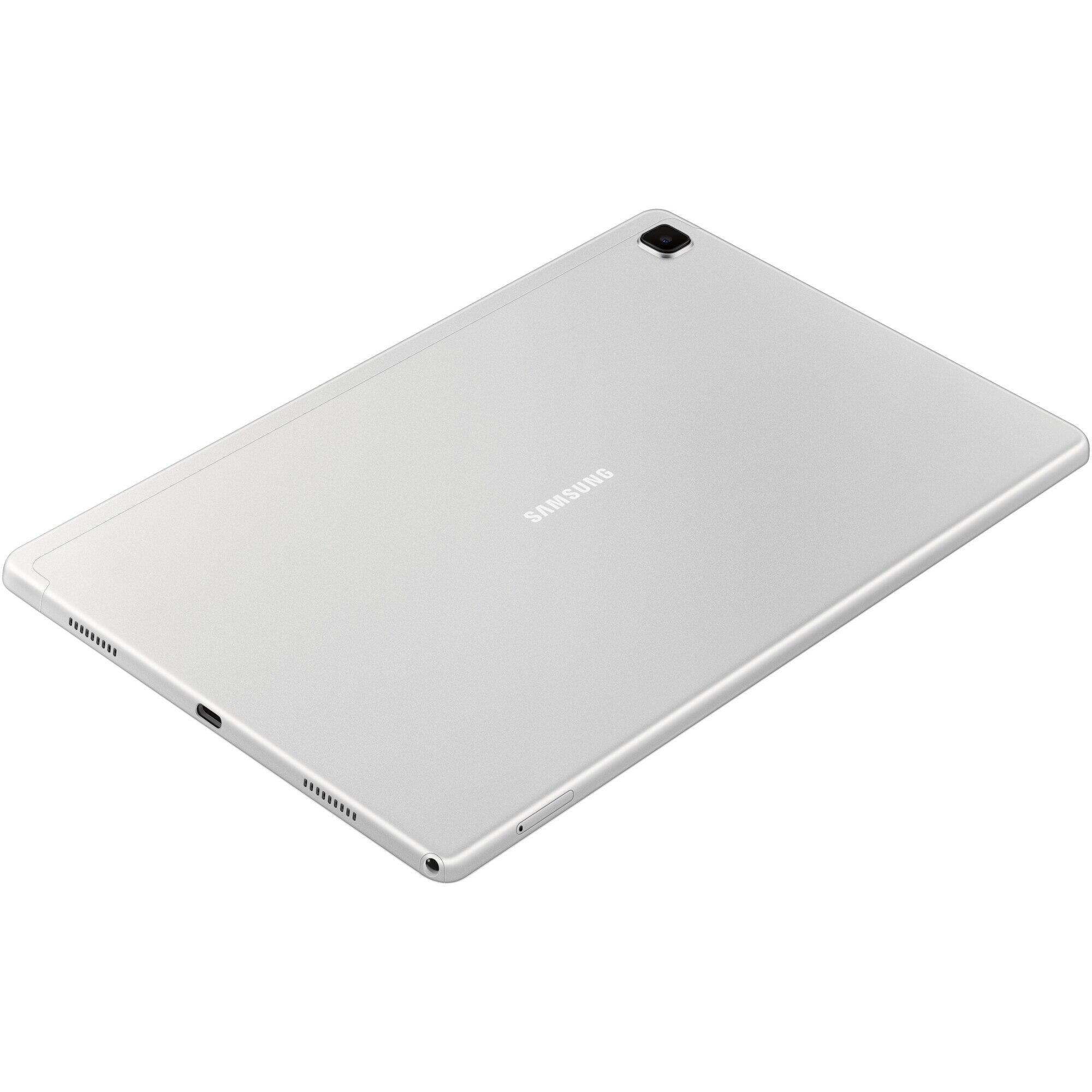 Tableta Samsung Galaxy Tab A7 SM-T500, 10.4 inch, 32Gb, Wi-Fi, Silver - imagine 3