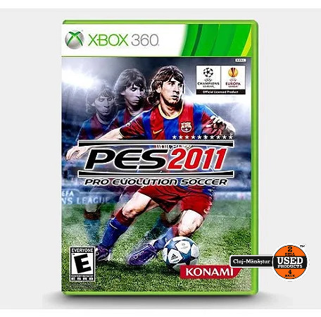 Pro Evolution Soccer 2011 - Joc Xbox 360 - imagine 2
