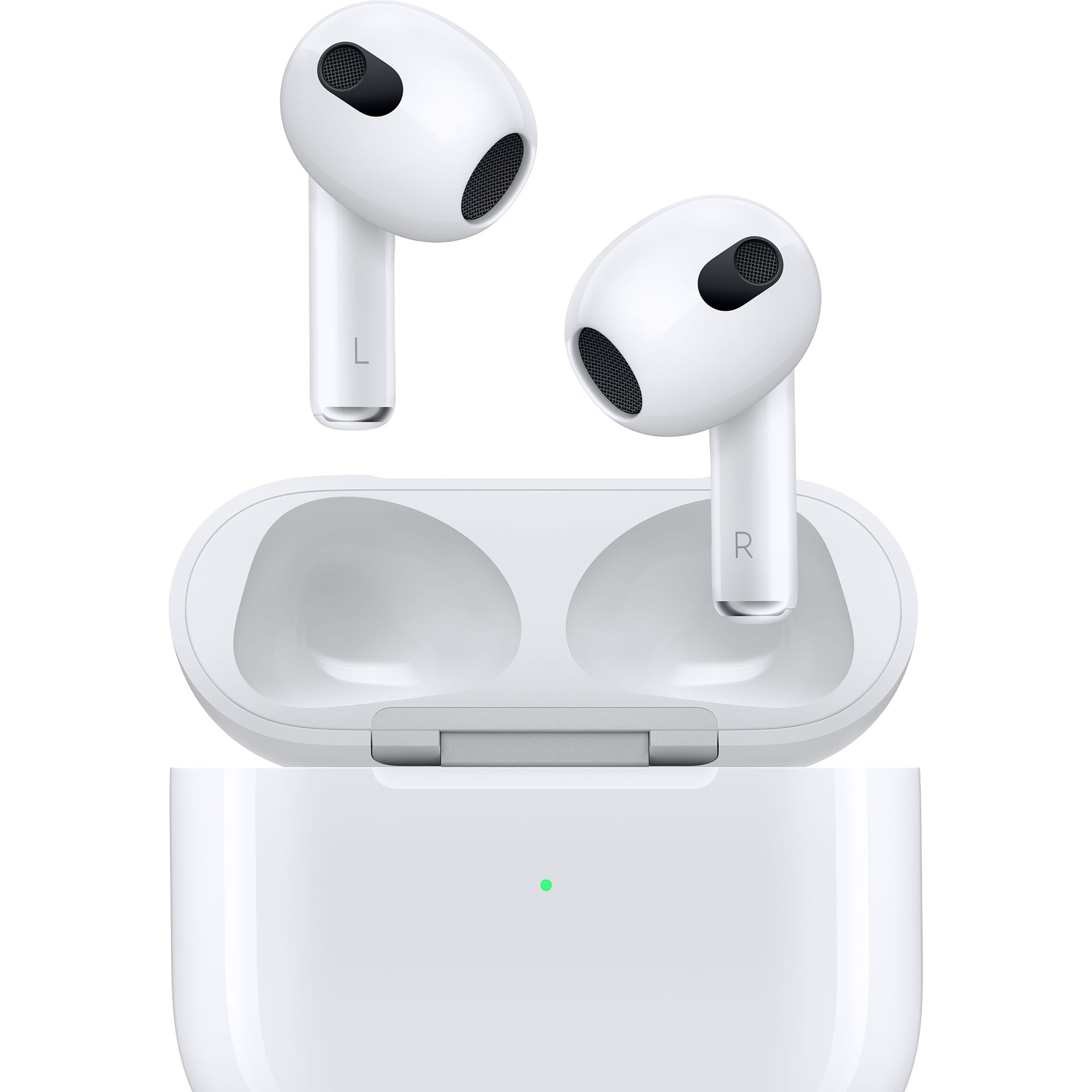 Apple AirPods 3, MagSafe Wireless Charging Case, A2565, A2564, A2897