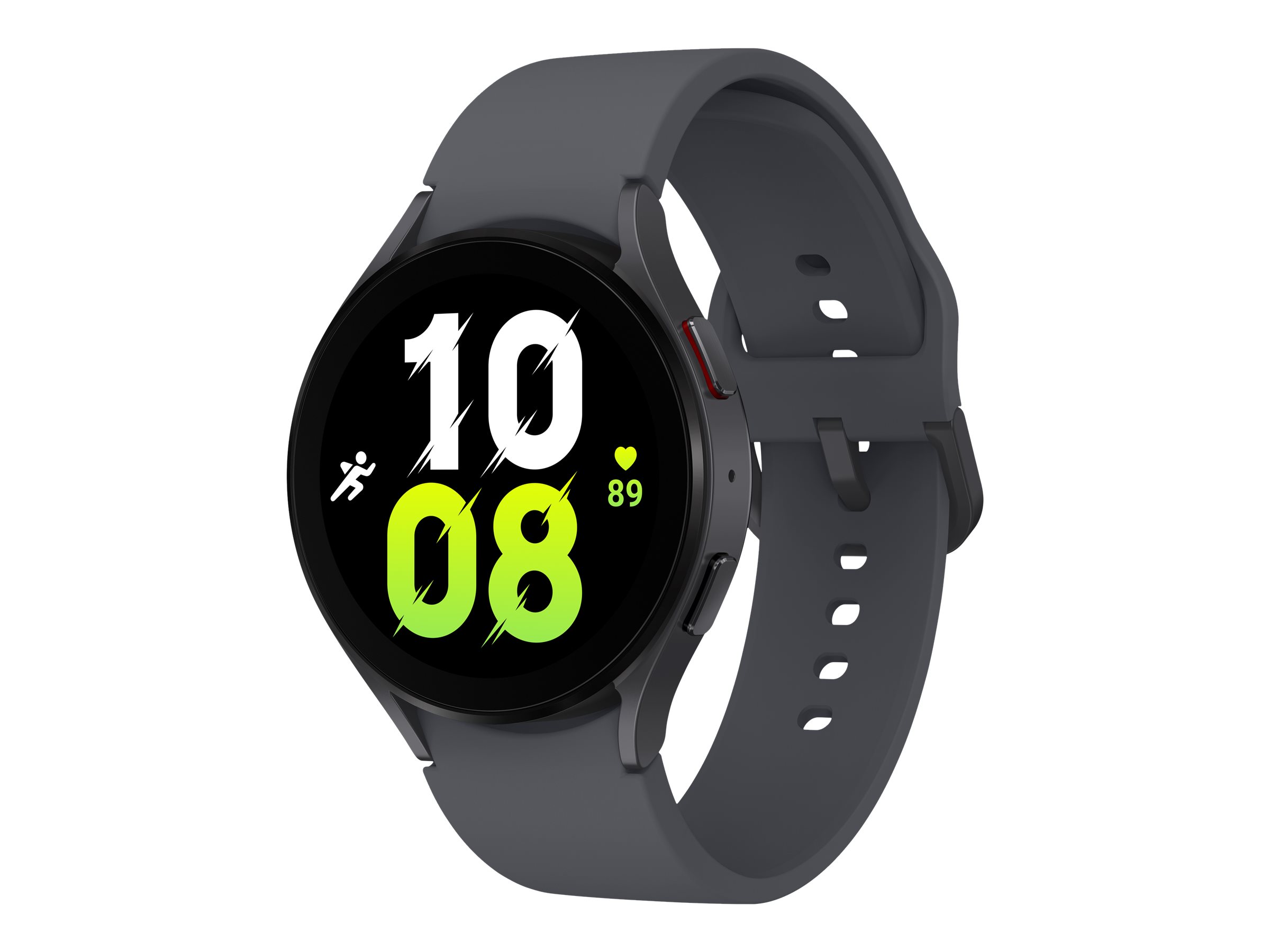 Smartwatch Samsung Galaxy Watch5, 44mm, LTE, Bluetooth, Wi-Fi, GPS, SM-R915F, Black - imagine 2