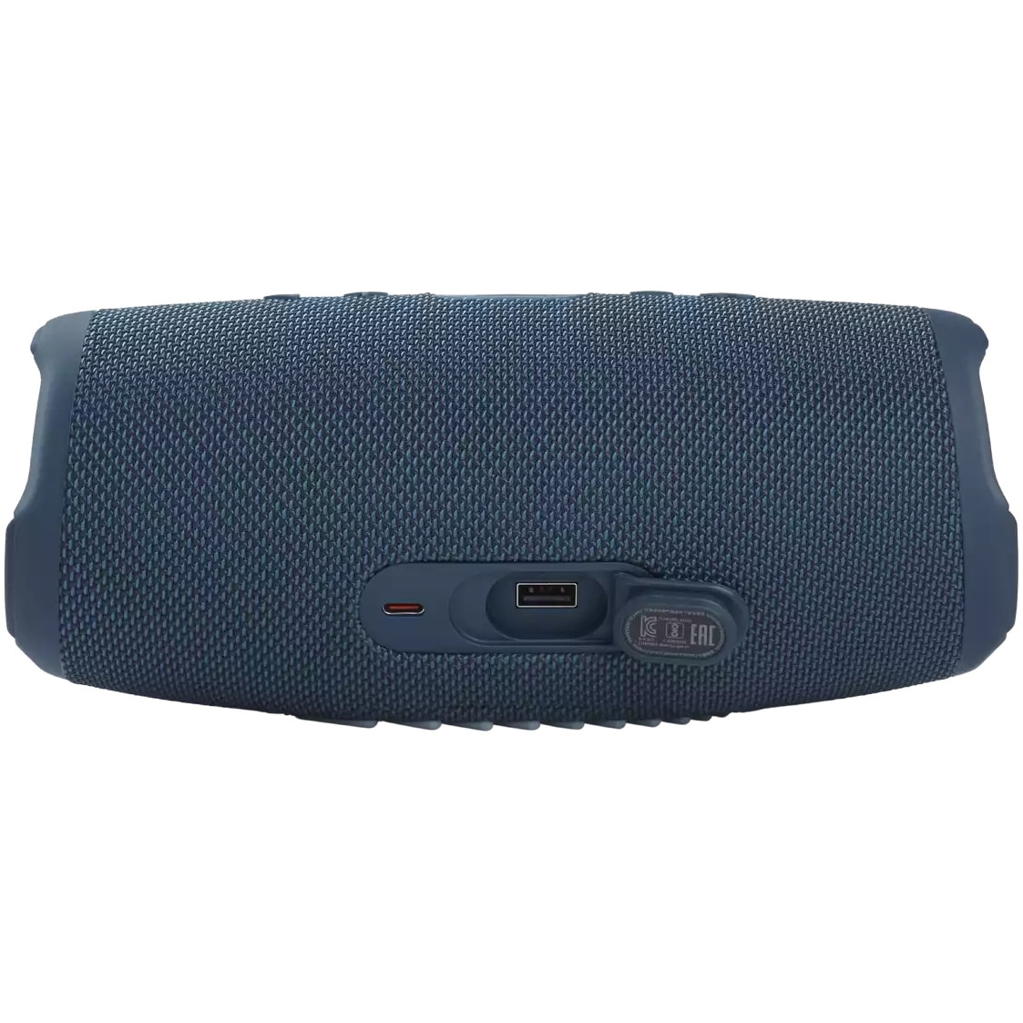 Boxa portabila JBL Charge 5, Bluetooth, IP67, PartyBoost, Powerbank, Blue - imagine 2