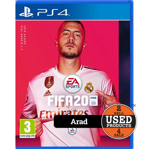 FIFA 20 - Joc PS4