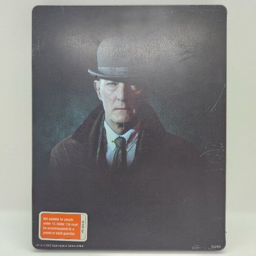The Dark Pictures Anthology: Man of Maden Steelbook Case- Joc PS4 - imagine 2