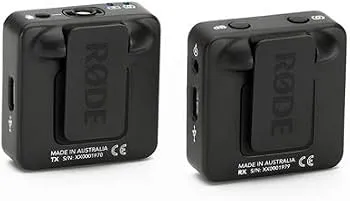 Rode Wireless GO Compact Digital Wireless Microphone System - imagine 2