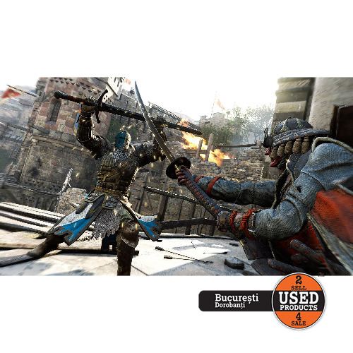 For Honor - Joc PS4 - imagine 2