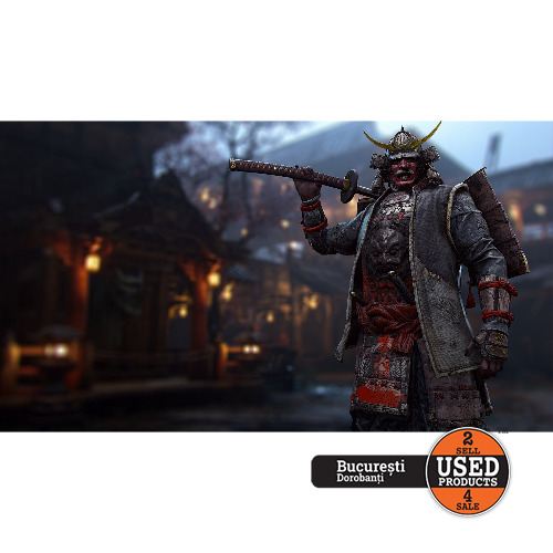 For Honor - Joc PS4 - imagine 3