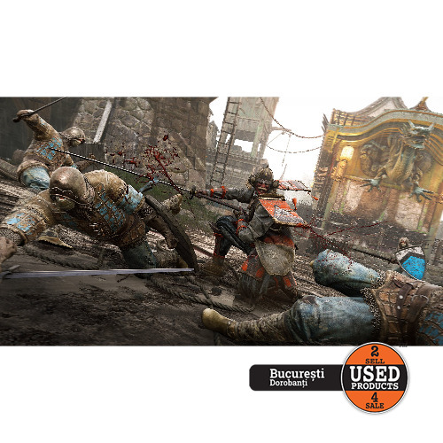 For Honor - Joc PS4 - imagine 4