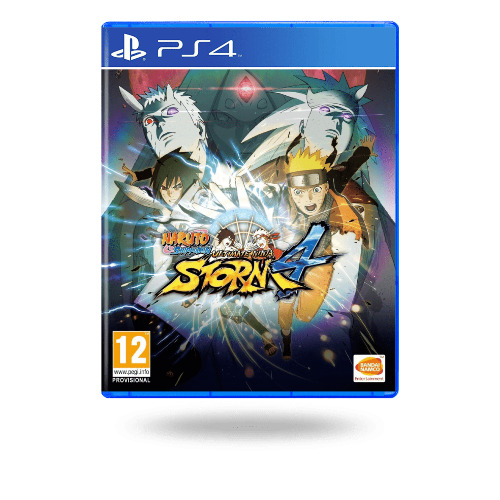 Naruto Shippuden Ultimate Ninja Storm 4 - Joc PS4