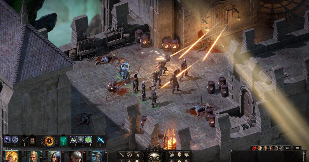 Pillars of Eternity II: Deadfire - Joc PS4 - imagine 2