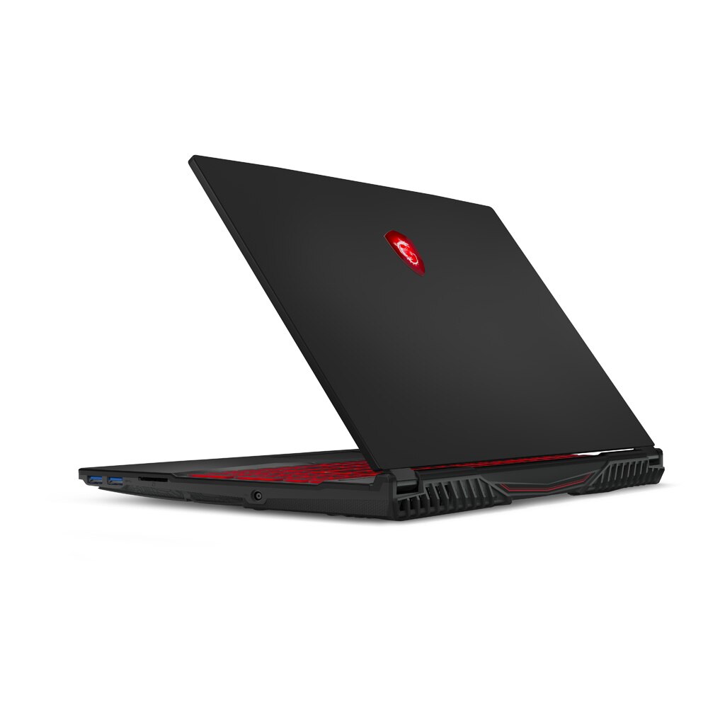 Laptop Gamig MSI GL65 Leopard, MS-16U7, Display 15.6 Inch IPS-Level 144 Hz, i7 10750H, 16 Gb RAM DDR4, 512 SSD, NVidia RTX 2070 Super 8Gb - imagine 3