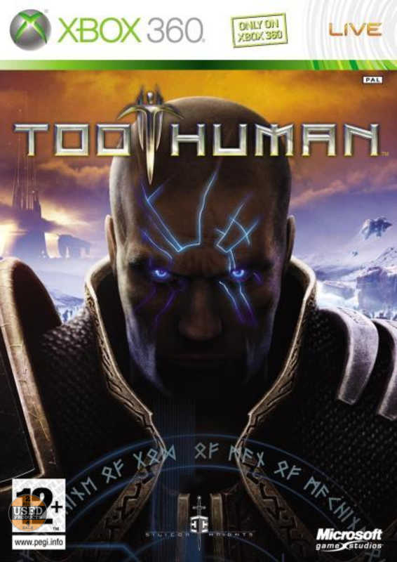 Too Human - Joc Xbox 360