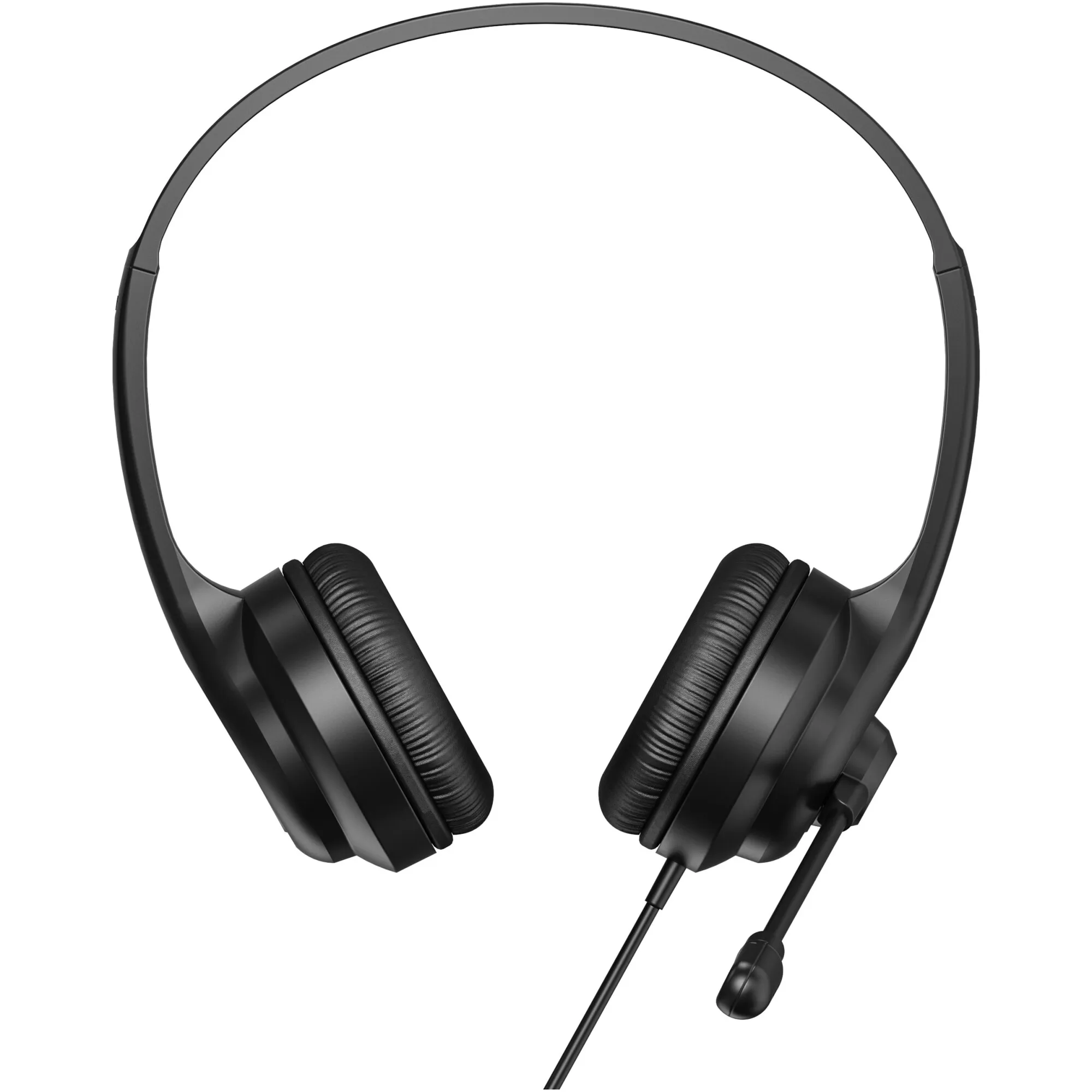 Casti cu Microfon NGS VOX505 USB, Pentru PC si Laptop, Control Volum