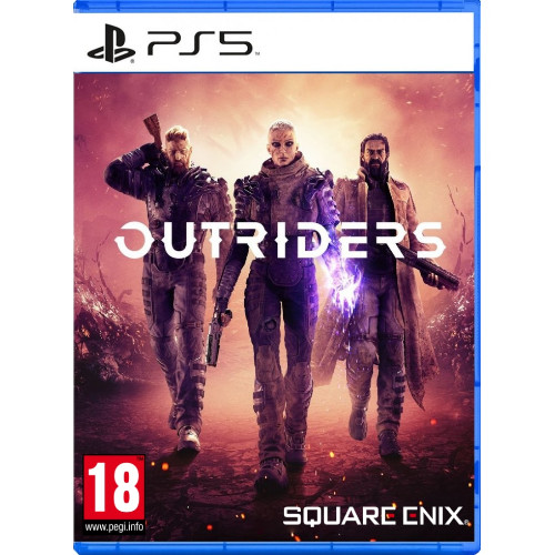 Outriders - Joc PS5