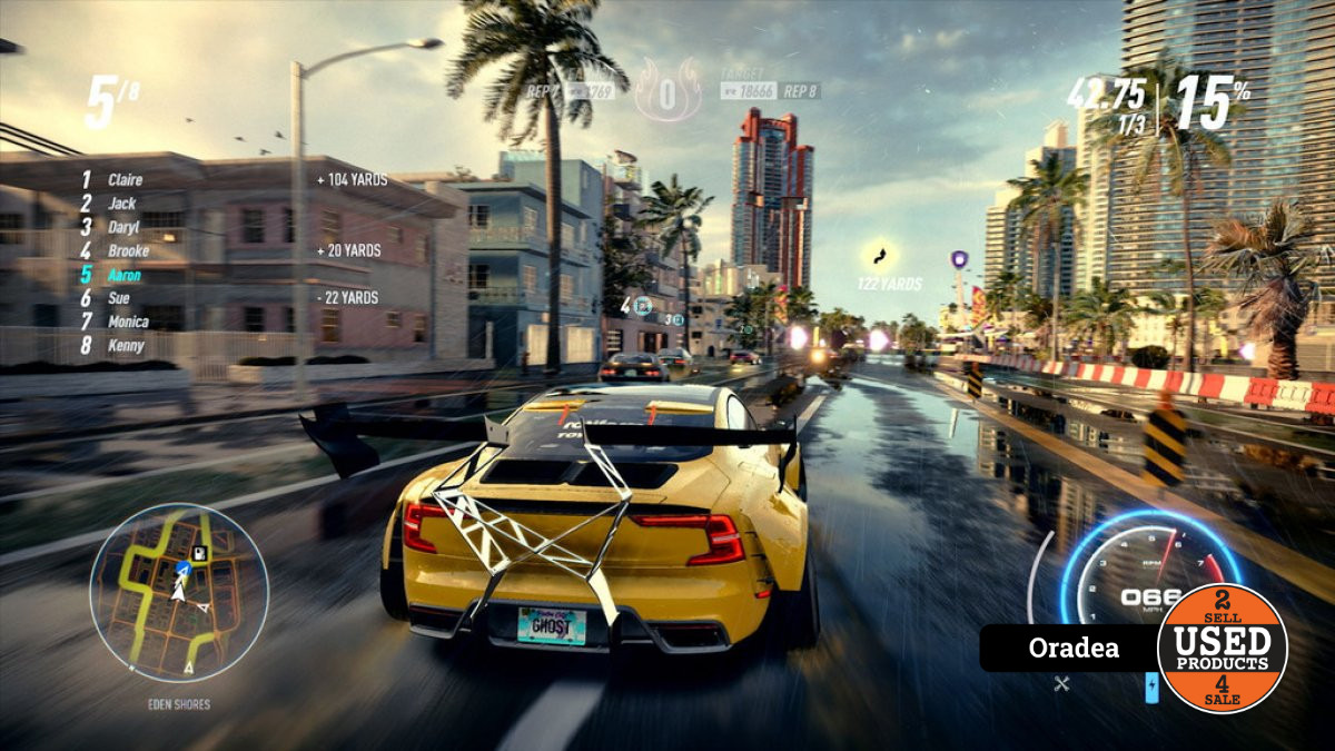 Need for Speed - Joc PS4 - imagine 3