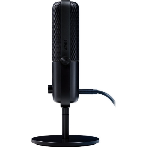 Microfon PC Elgato Wave:3 Premium Condenser - imagine 2