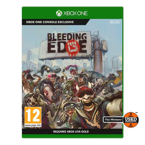 Bleeding Edge -Joc Xbox One