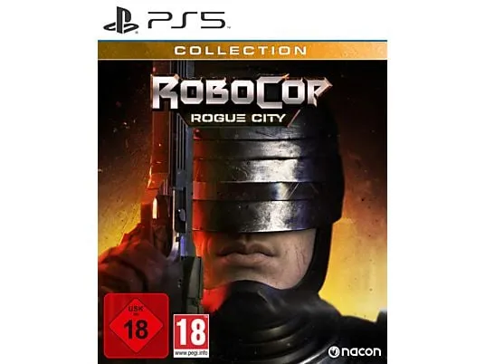Robocop Rogue City Collection - Joc PS5